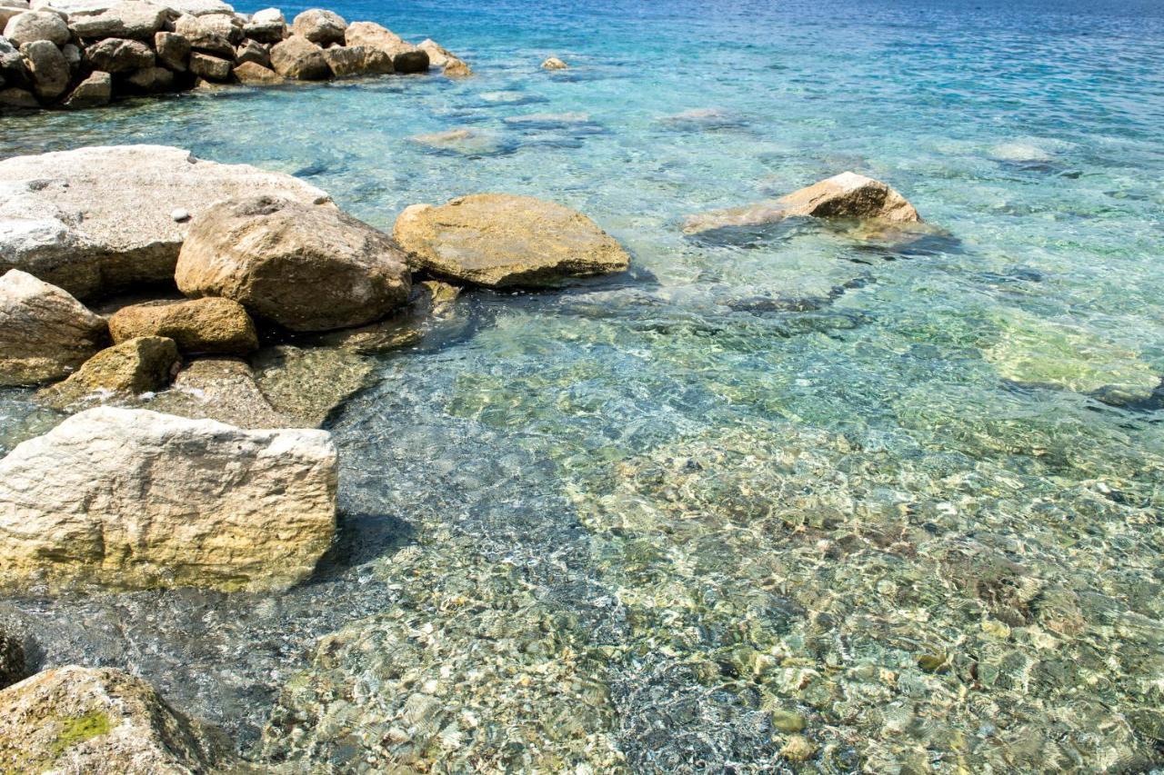 Il Corallo Azzurro Реджо-ди-Калабрия Экстерьер фото